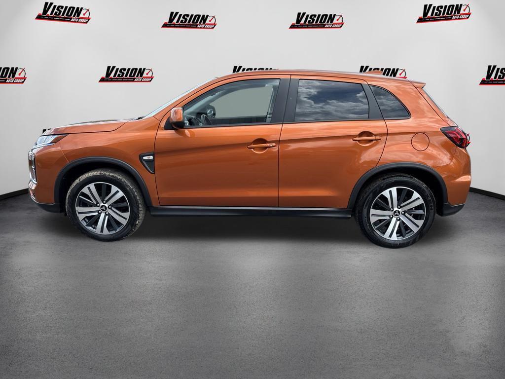 Mitsubishi Outlander Sport 2024