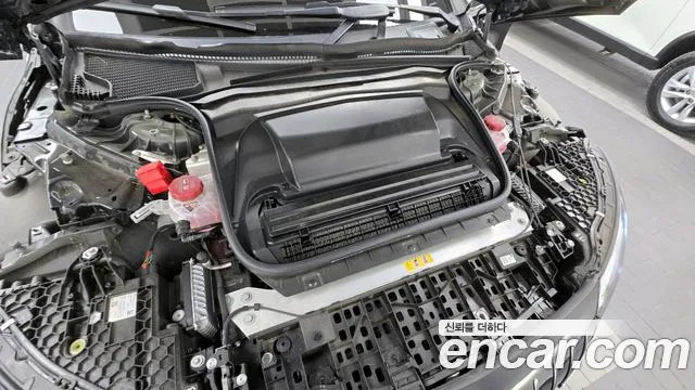 Mercedes-Benz EQE 2023