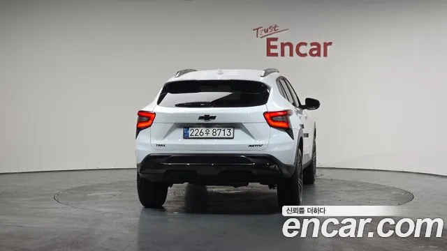 Chevrolet Trax 2023