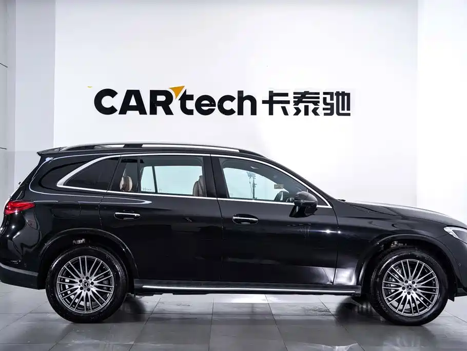 Mercedes-Benz GLC 2024
