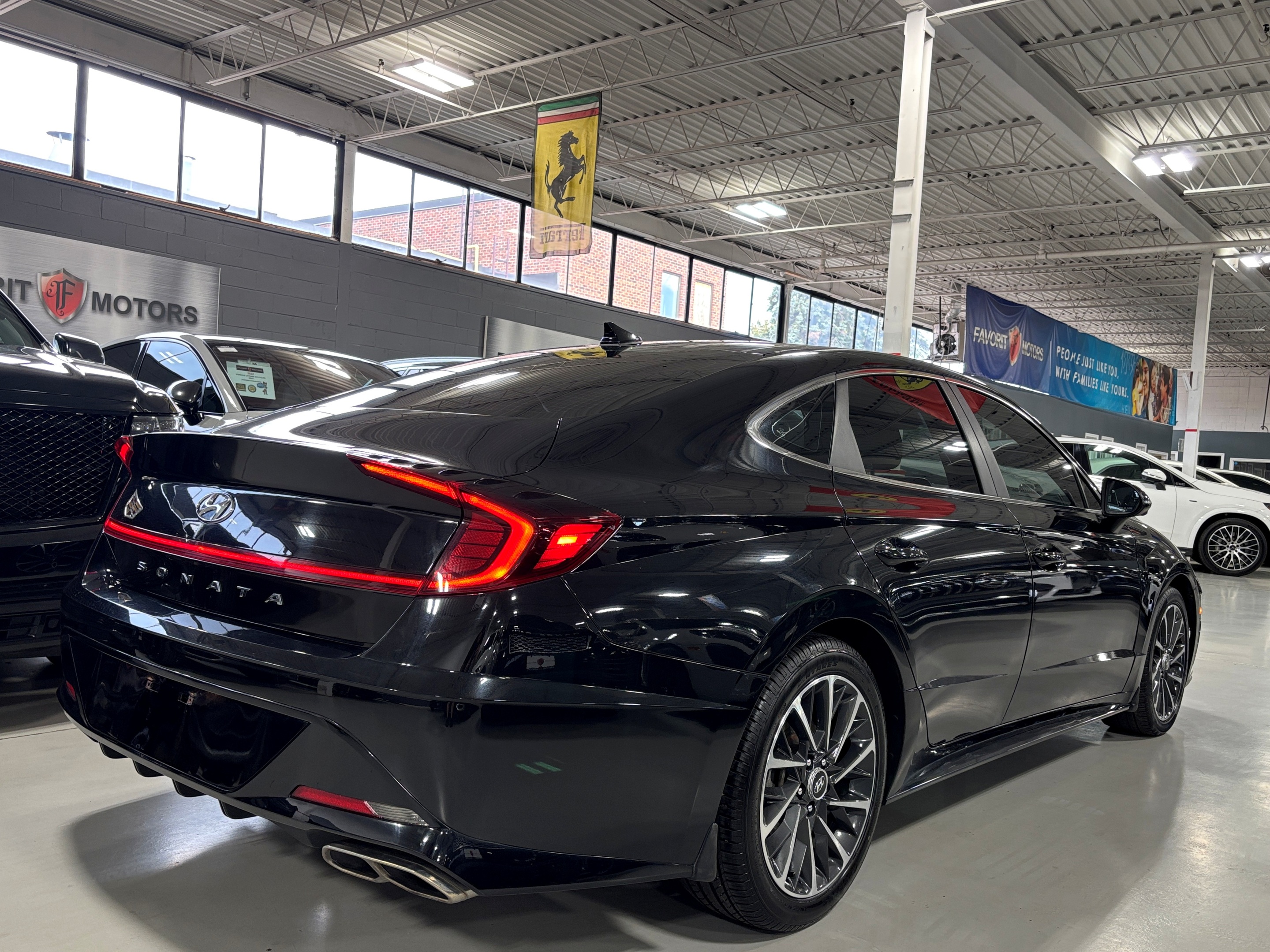 Hyundai Sonata 2022