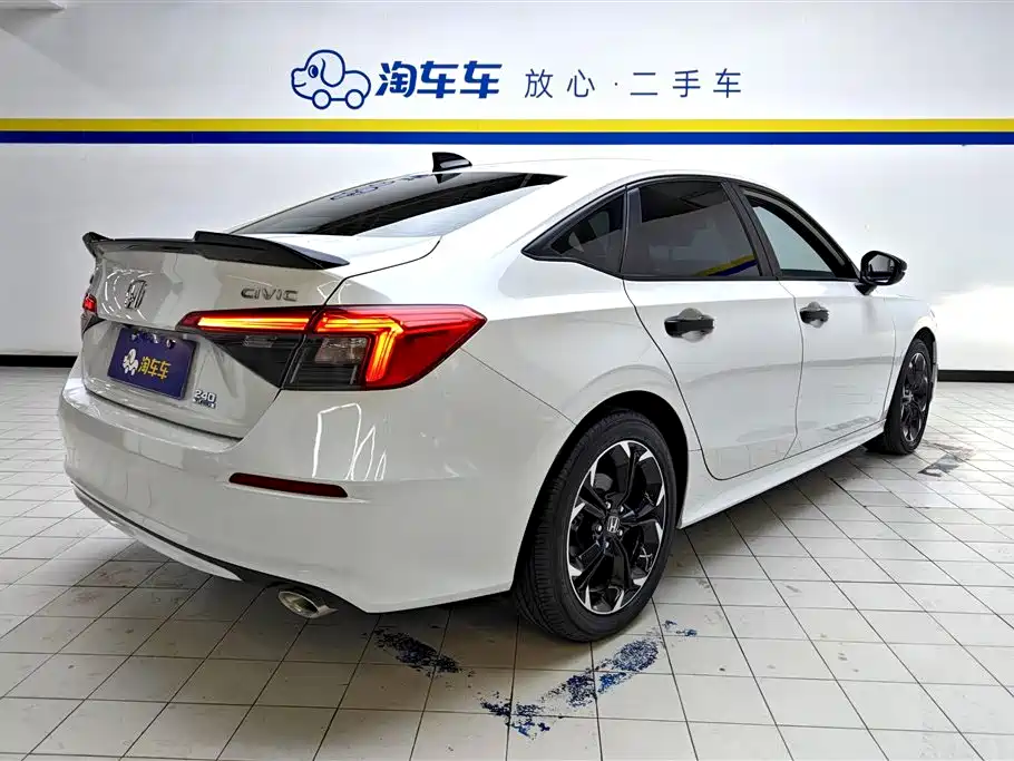Honda Civic 2023