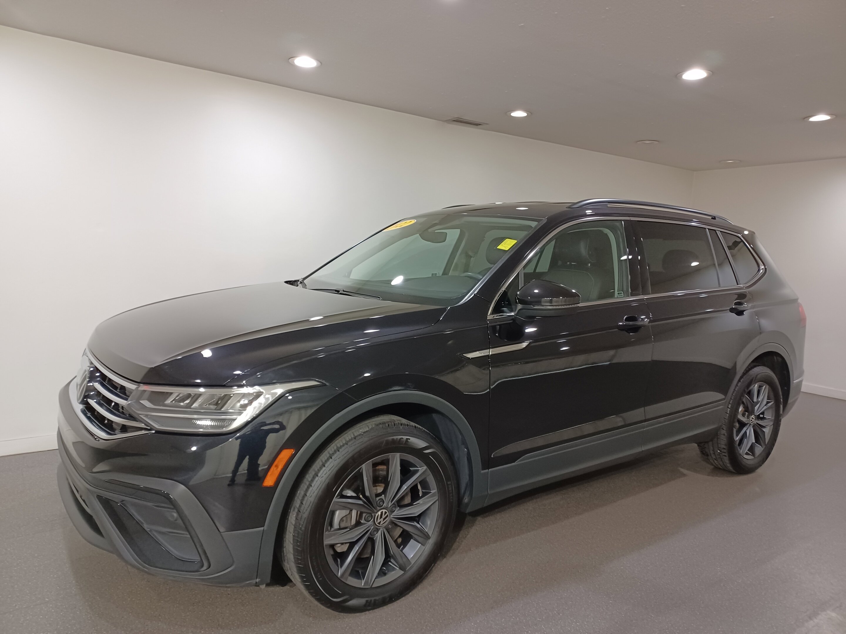 Volkswagen Tiguan 2022
