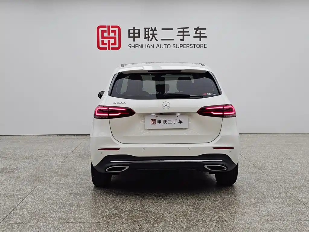 Mercedes-Benz B-Класс 2022