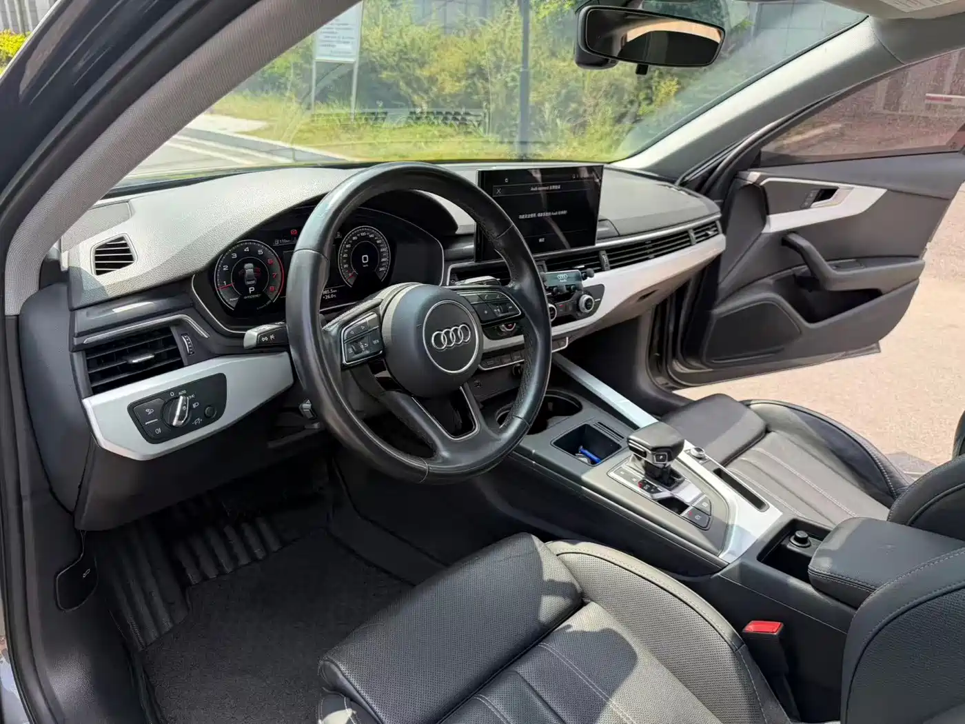 Audi A4 2022