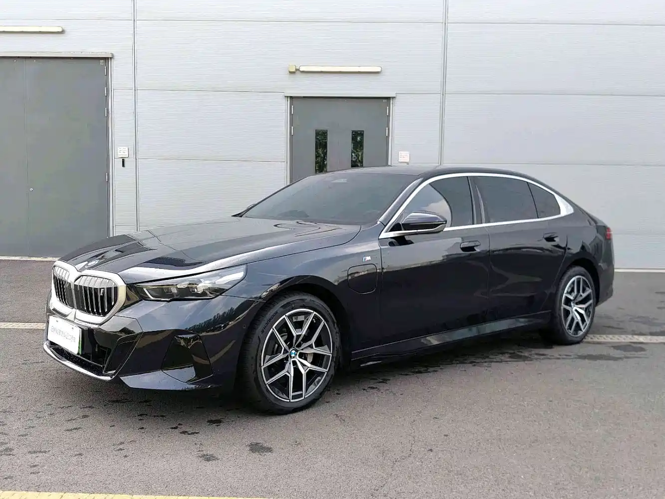 BMW i5 2025
