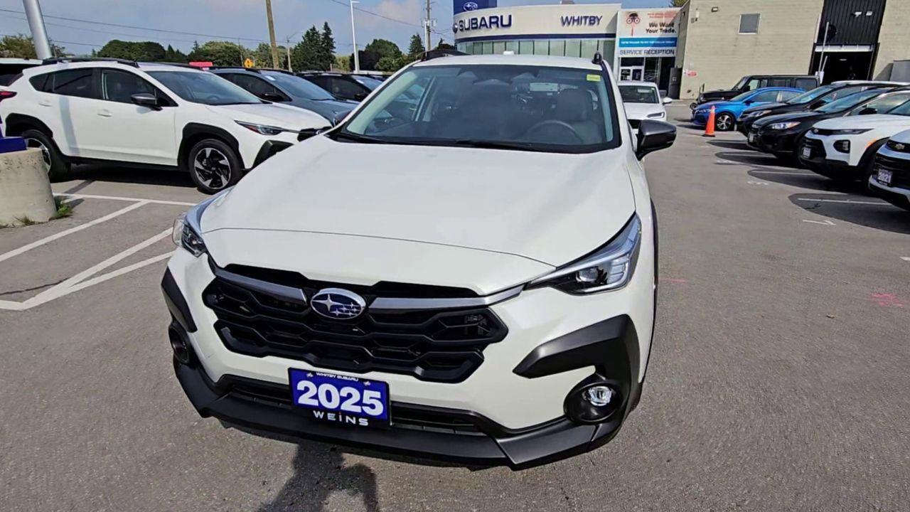 Subaru Crosstrek 2025