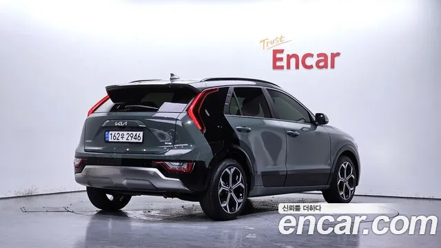 Kia Niro 2022