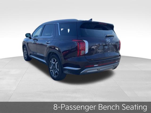 Hyundai Palisade 2024