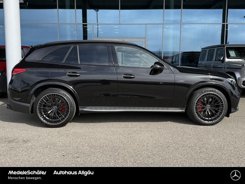 Mercedes-Benz GLC 43 AMG 2024