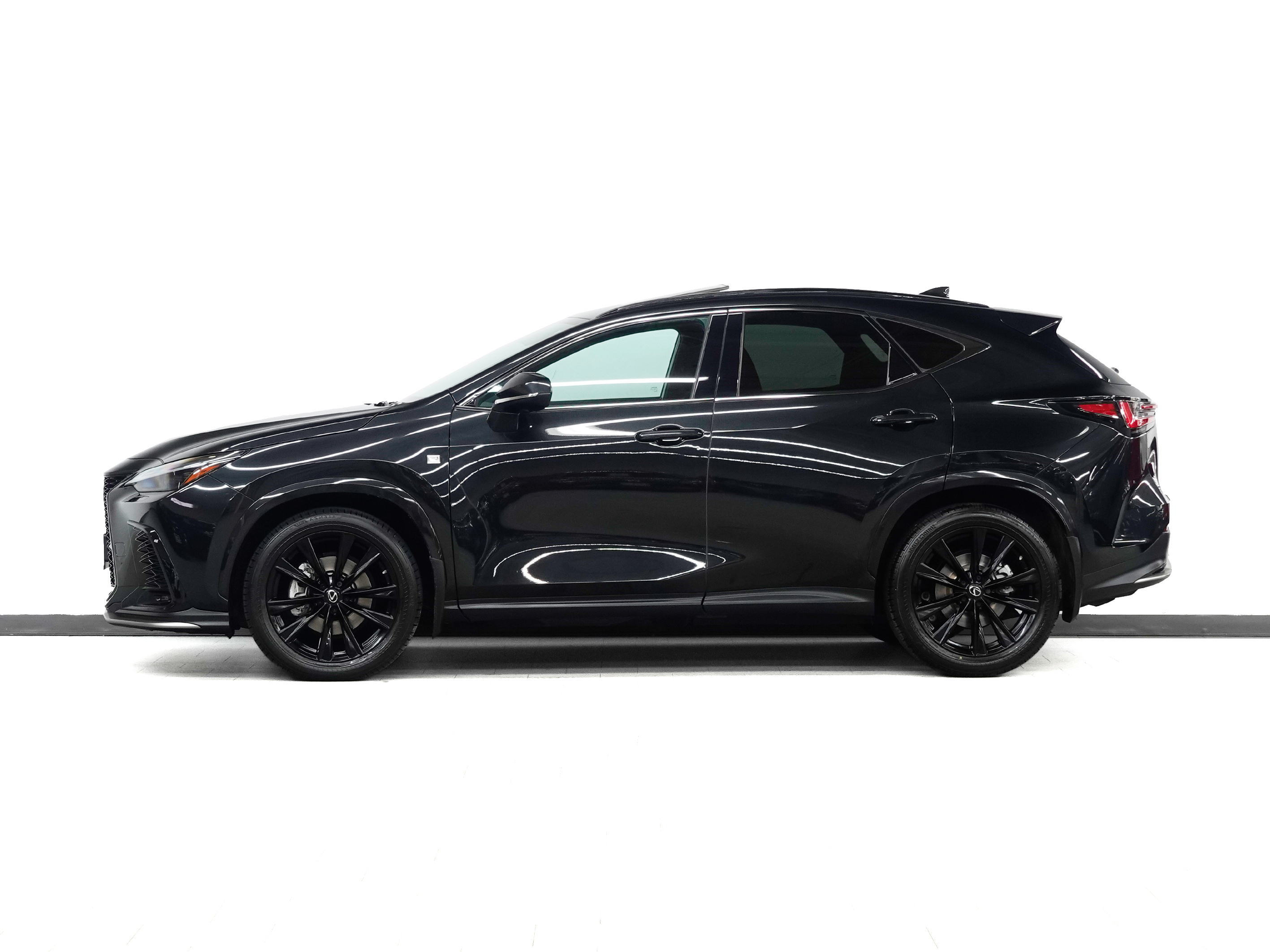 Lexus NX 2022
