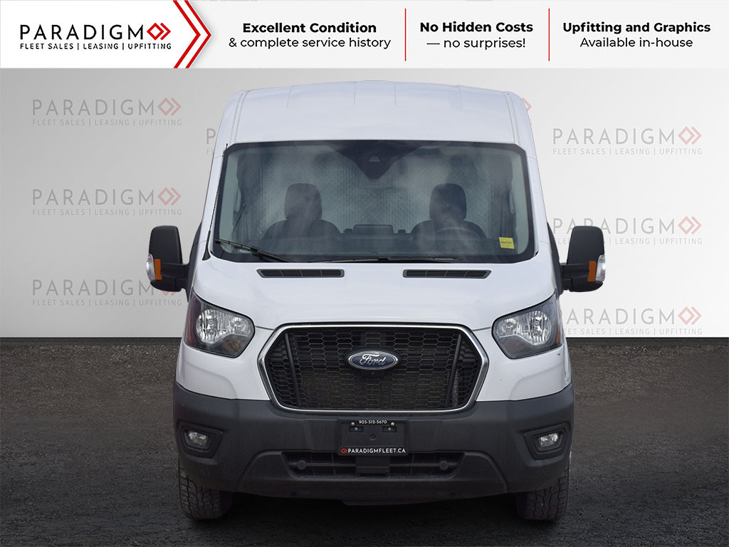 Ford Transit 2021