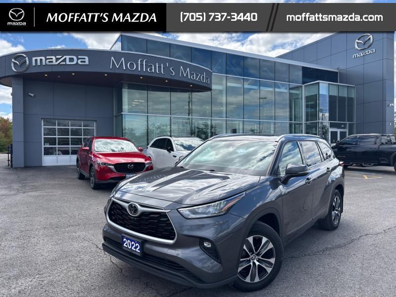 Toyota Highlander 2022