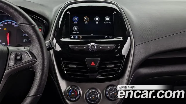 Chevrolet Spark 2021