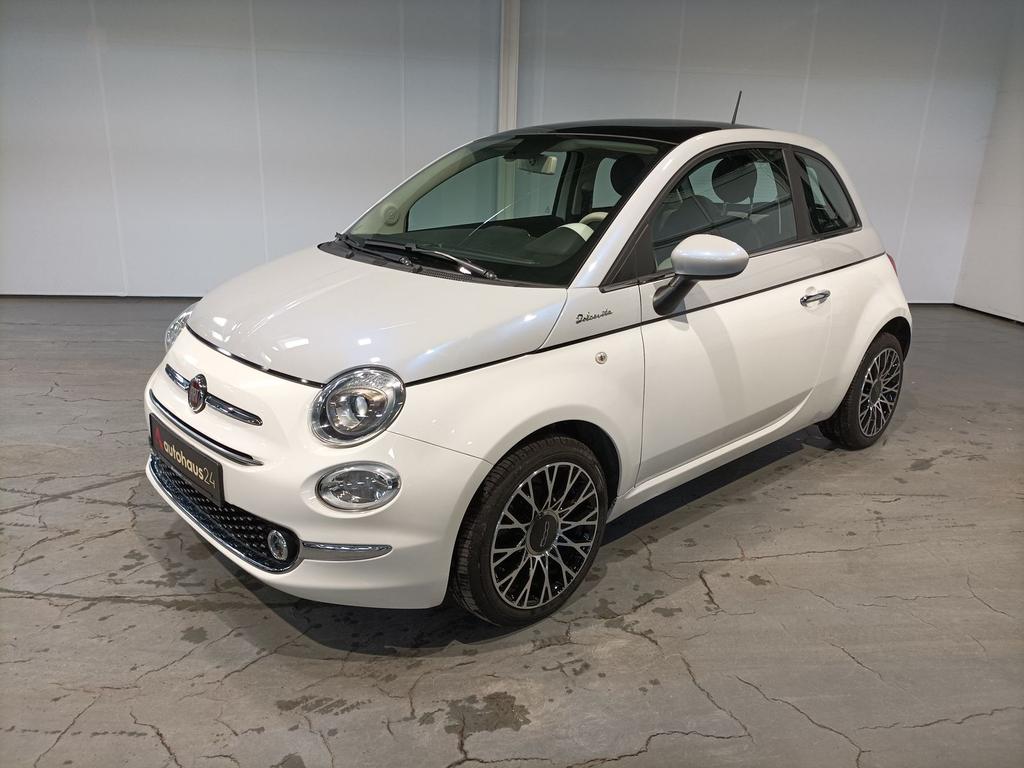 Fiat 500 2022