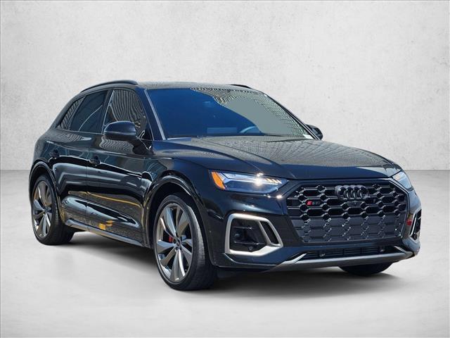 Audi SQ5 2025