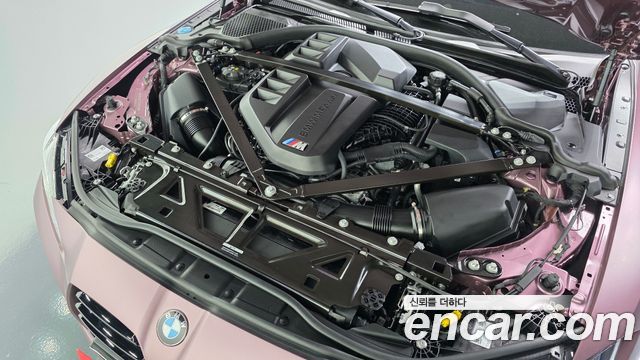 BMW M4 2024