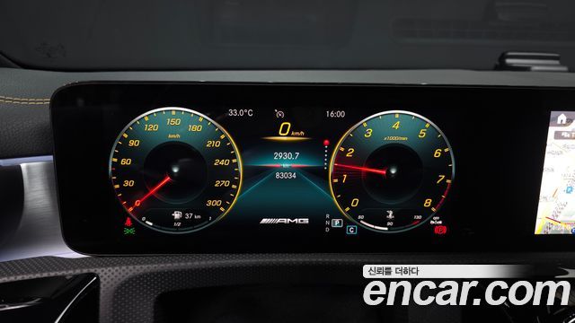 Mercedes-Benz CLA 2021