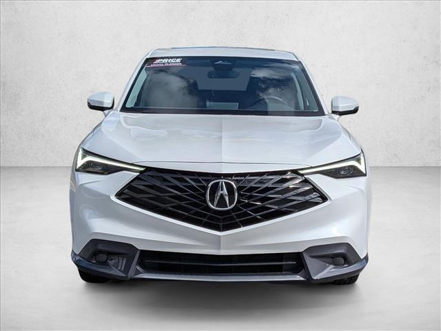 Acura ADX 2025