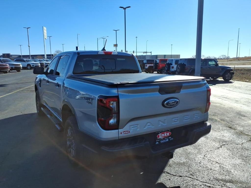 Ford Ranger 2024