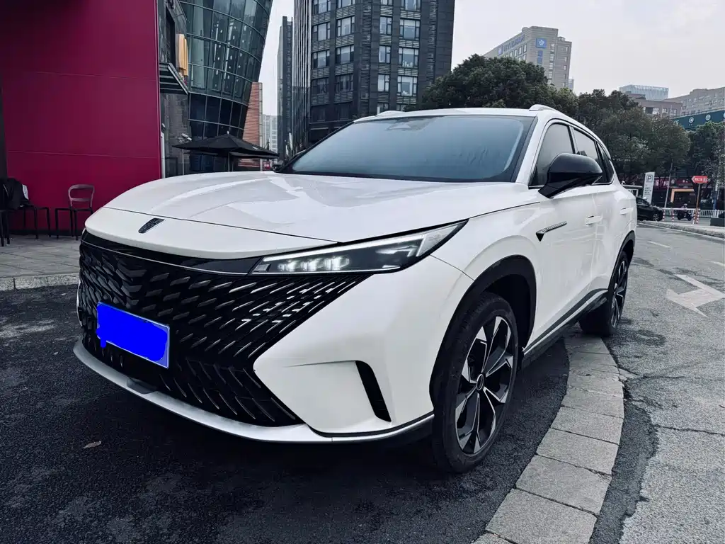 Roewe RX5 2022