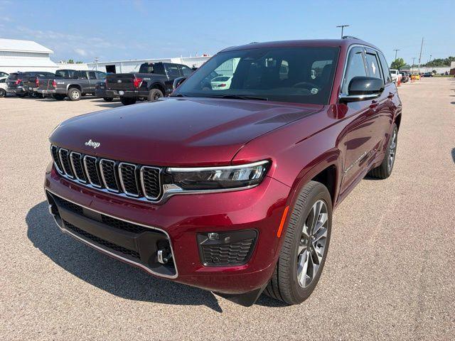 Jeep Grand Cherokee 2024