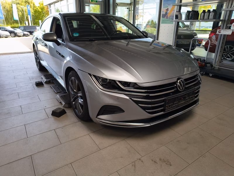 Volkswagen Arteon 2021