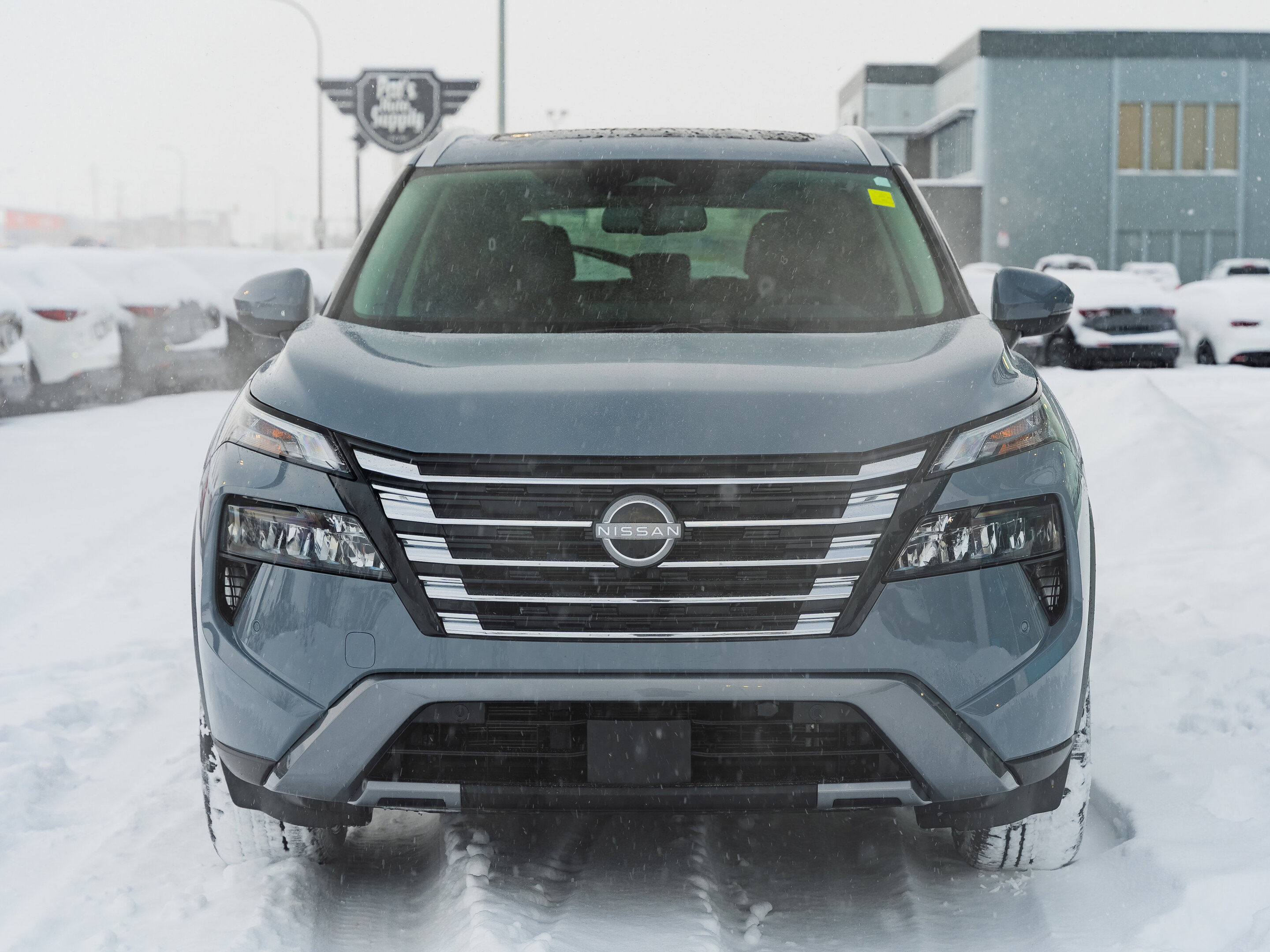 Nissan Rogue 2025