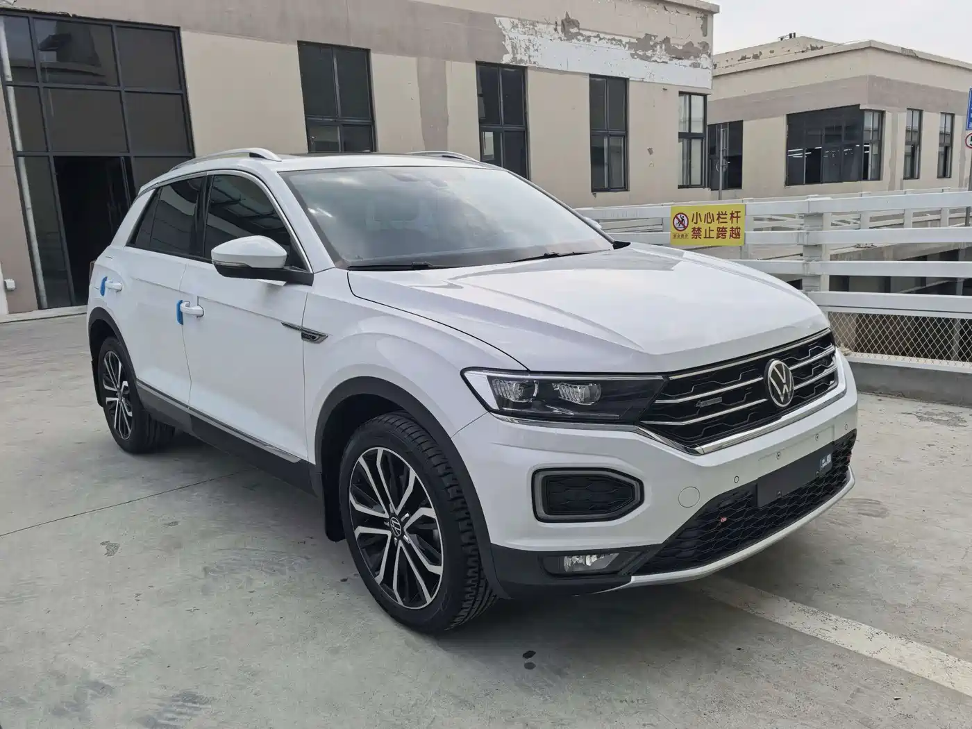 Volkswagen T-Roc 2022