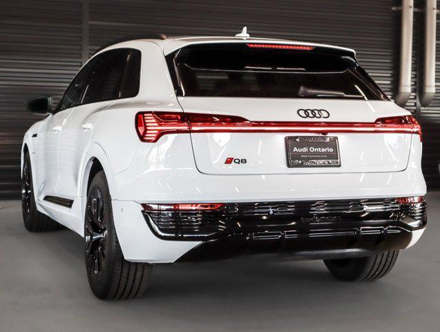 Audi Q8 e-tron 2024