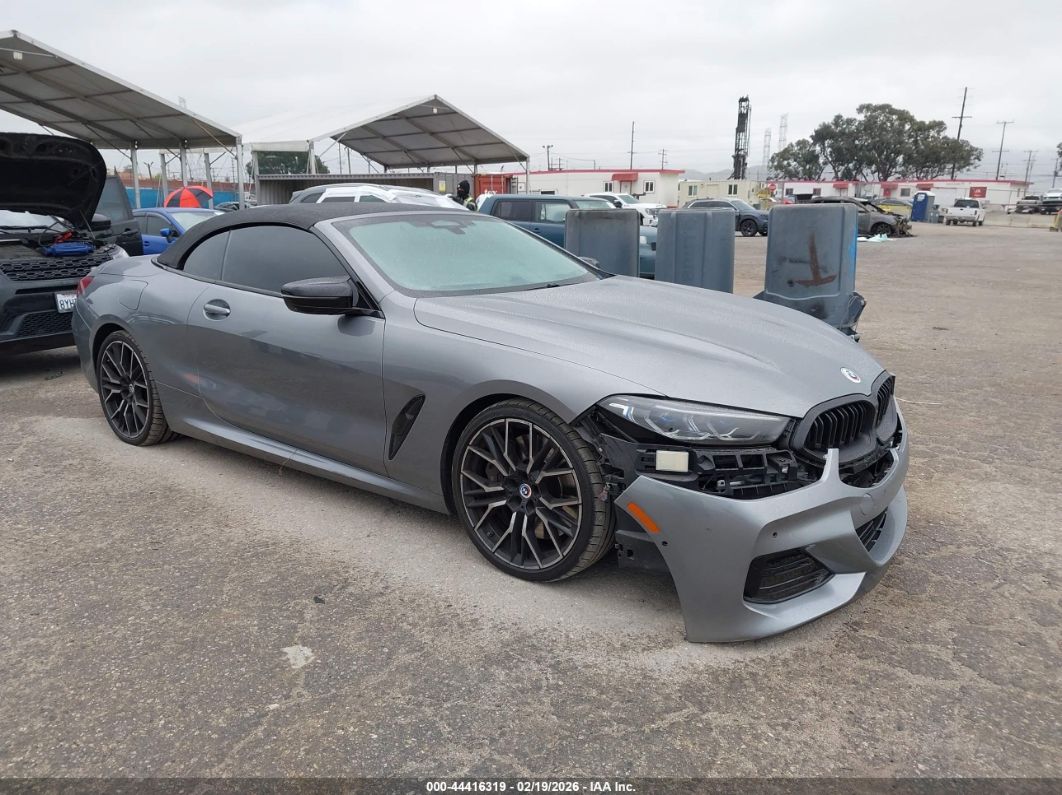 BMW M850 2023