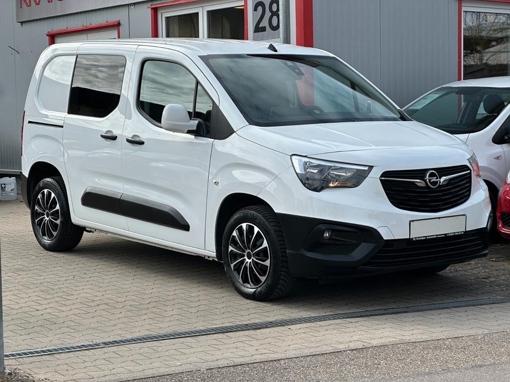 Opel Combo 2021