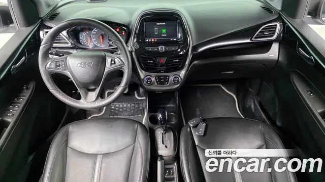Chevrolet Spark 2021