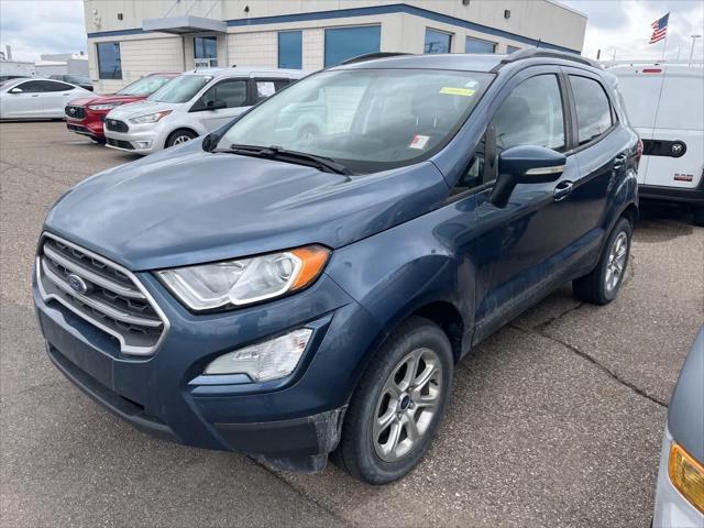 Ford EcoSport 2022