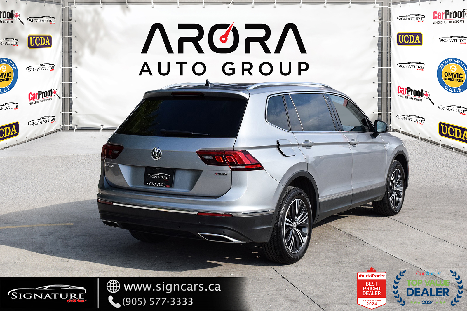 Volkswagen Tiguan 2021