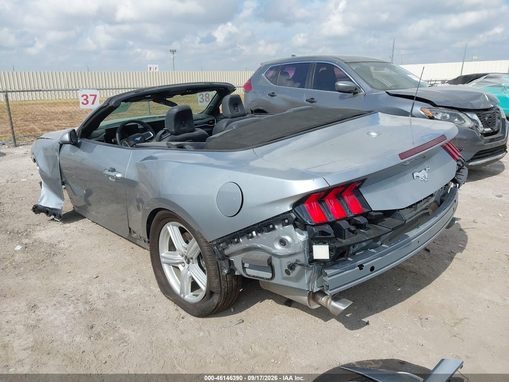 Ford Mustang 2026