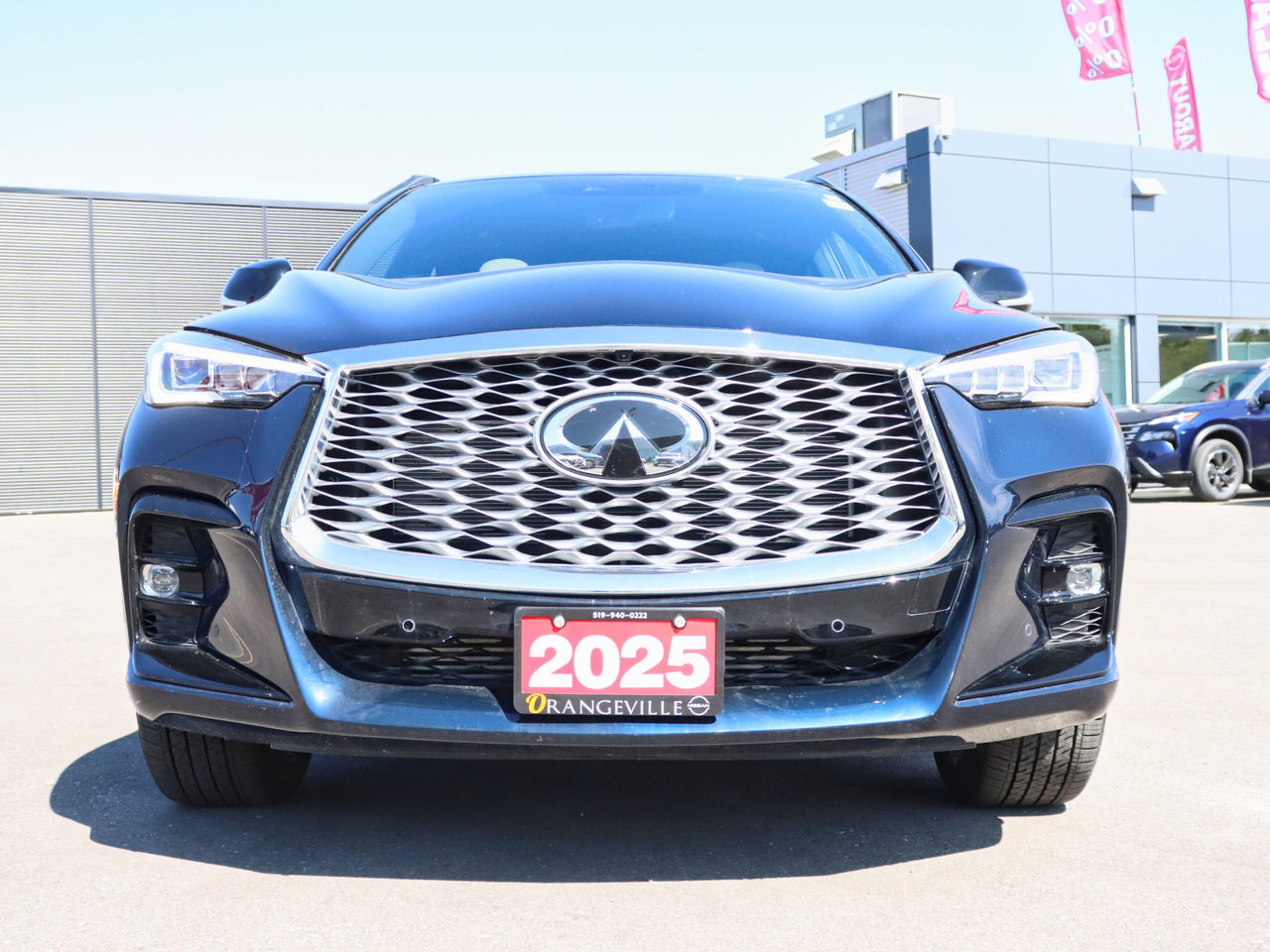 Infiniti QX55 2025