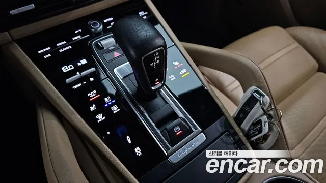 Porsche Cayenne 2020