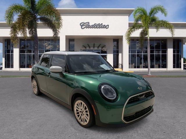 Mini Hardtop 2025
