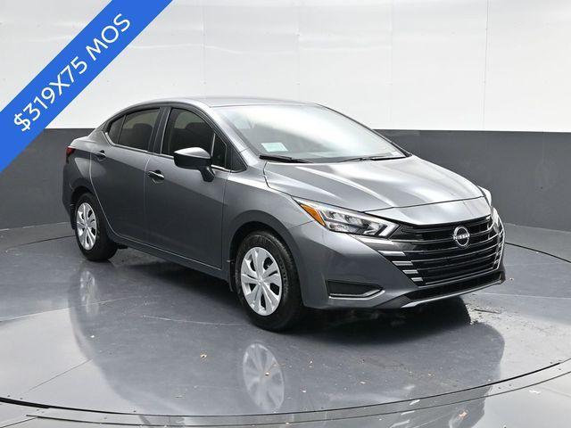 Nissan Versa 2025