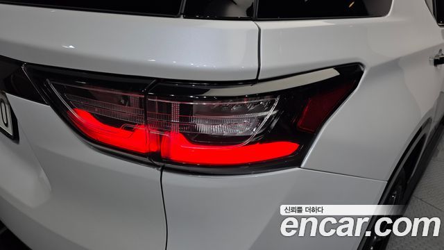 Chevrolet Traverse 2021