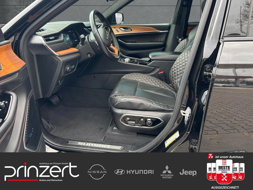Jeep Grand Cherokee 2022