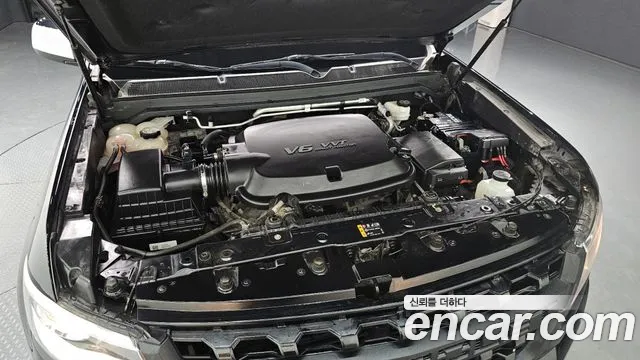 Chevrolet Colorado 2020
