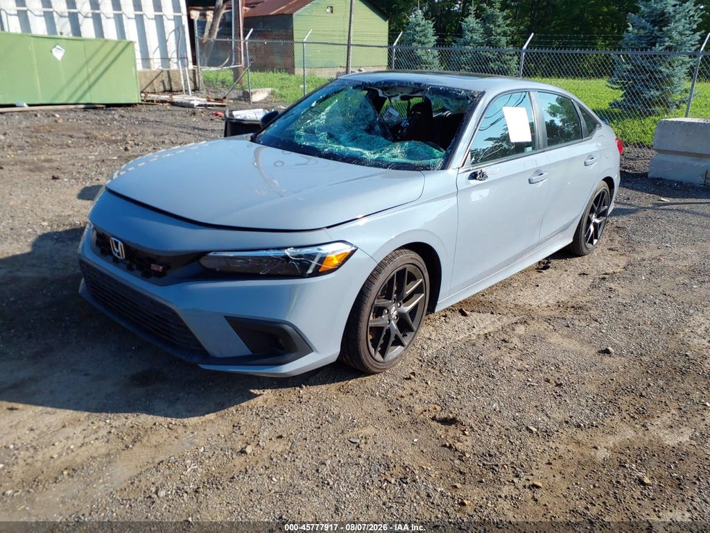 Honda Civic 2022