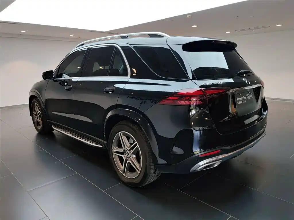 Mercedes-Benz GLE 2023