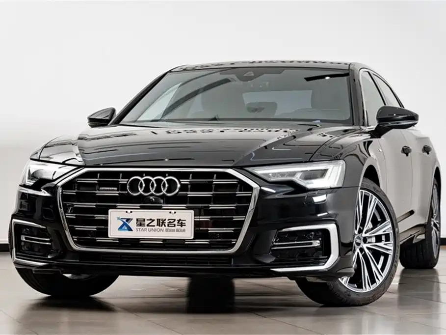 Audi A6 2024