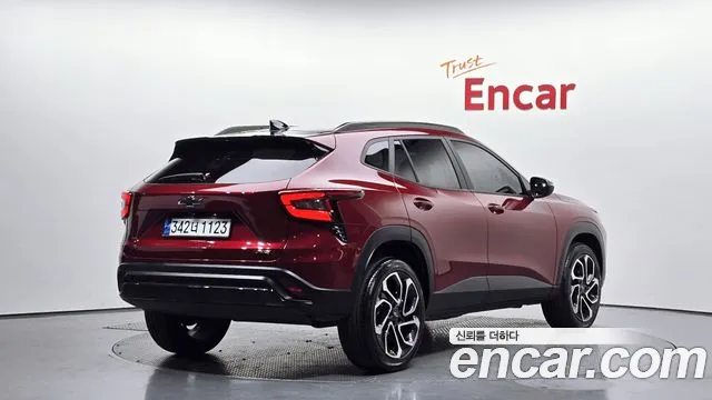 Chevrolet Trax 2023