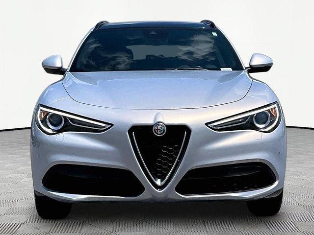 Alfa Romeo Stelvio 2022