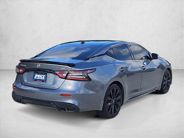 Nissan Maxima 2023