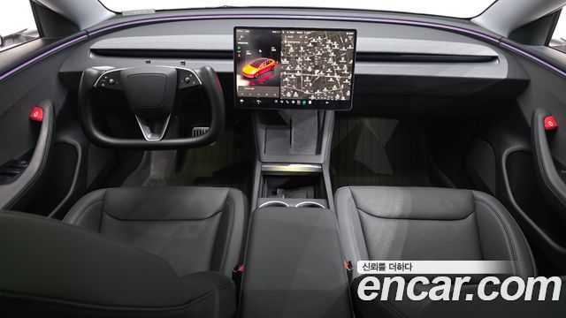 Tesla Model 3 2025
